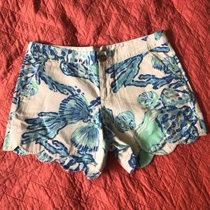 Lilly Pulitzer Shorts